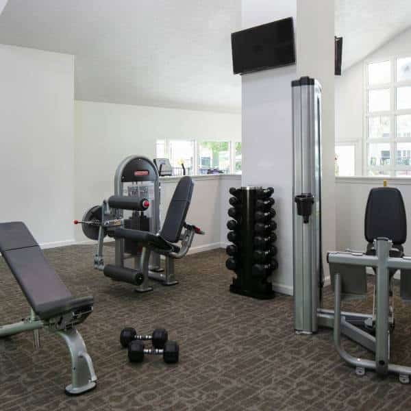 Fitness Area Picture
